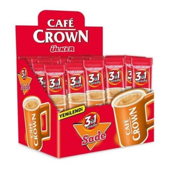  میکس 3×1 کافه کراون اولکر - 17 گرم بسته 40 عددی633e6a3434d6b105190